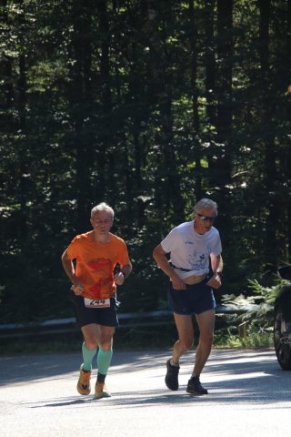 Bilder vom Lauf 2024